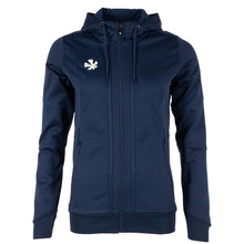 Lade das Bild in den Galerie-Viewer, REECE | Cleve TTS Hooded Top Full Zip Damen