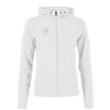 Lade das Bild in den Galerie-Viewer, REECE | Shift Hooded Full Zip Top Ladies