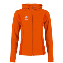 Lade das Bild in den Galerie-Viewer, REECE | Shift Hooded Full Zip Top Ladies