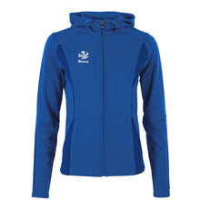 Lade das Bild in den Galerie-Viewer, REECE | Shift Hooded Full Zip Top Ladies