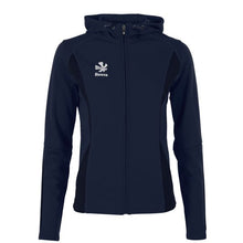 Lade das Bild in den Galerie-Viewer, REECE | Shift Hooded Full Zip Top Ladies