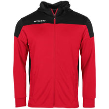 Lade das Bild in den Galerie-Viewer, STANNO | Pride Full Zip Kapuzen
