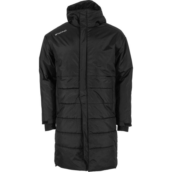 STANNO | Prime Long Coach Jacke