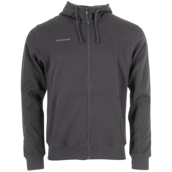 STANNO | Base Hooded Full Zip Sweat Top