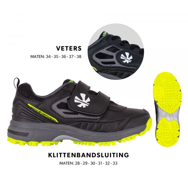 REECE | Powerpitch Feld Hockeyschuhe
